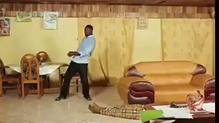 Un film d'action en mode africain - WTF du Ghana