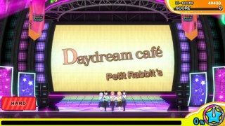 Miracle Girls Festival - Daydream cafe (HARD) Playthrough [PS TV]