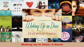 Waking Up in Dixie A Novel PDF