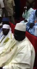 Tivaoune: Arrivée du président Macky Sall 3/4