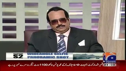 Funniest Parody of Altaf Hussain in Khabarnak You Have Ever Seen