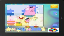 juegos peppa pig dibujos PEPPA PIG puzzle 9 HD ipad 粉紅豬小妹奇諾