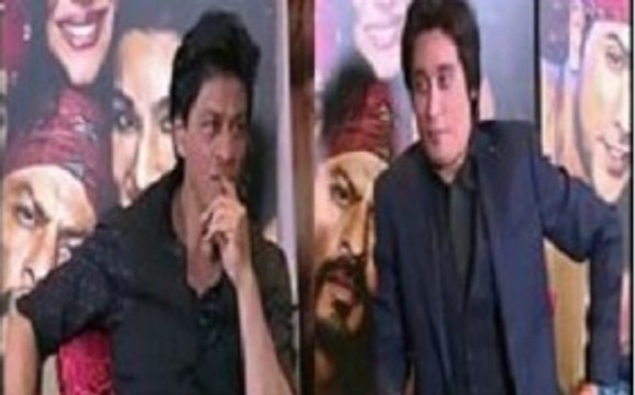 Is I Look Like You Check What Shahrukh Replied To Sahir Lodhi