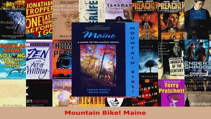 Read  Mountain Bike Maine Ebook Free