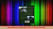 Download  Telluride Trails Hiking Passes Loops and Summits of Southwest Colorado The Pruett Ebook Online
