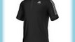 adidas - Shirts - Cool365 Polo Shirt - Black - XS