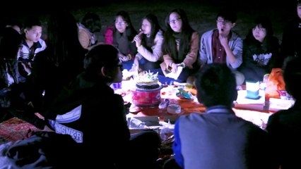 Birthday new friend-thanh phương