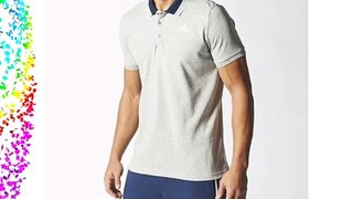 adidas - Shirts - Sport Essentials Polo Shirt - Grey - 2XL
