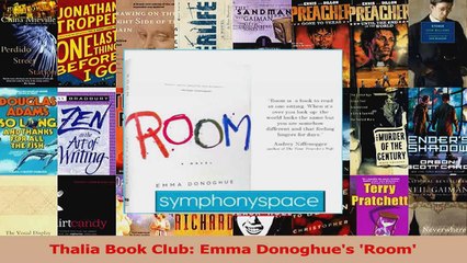 Thalia Book Club Emma Donoghues Room Read Online
