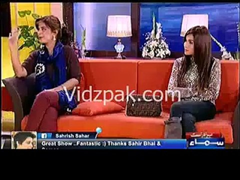 کاش میرا بھی شوہر ہوتا - ساحرلودھی نے لائیو شو میں ساری دنیا کے سامنے اپنی بے بسی کا اظہار کرڈالا