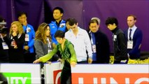 GPF 20151212 6 min. Warm up for FP