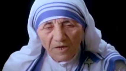 Papa njeh mrekullinë. Nënë Tereza, drejt shenjtërimit