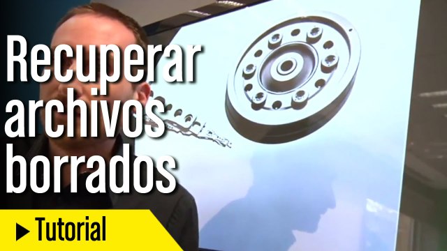 Cómo recuperar archivos Borrados con Recuva