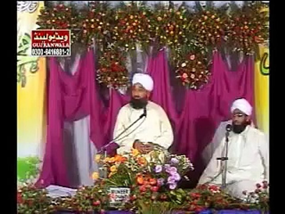 Hazoor ﷺ kay Zikar kay liye Daleel ki zarorat nai, Allama Raza Saqib Mustafai