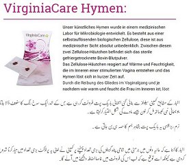 Companies are selling now fake purity