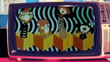 I GATTI DI CHATTANOOGA - Videosigle cartoni animati in HD (sigla iniziale) (720p)