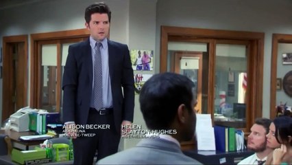 Parks and Recreation - Jerry_Larry farts