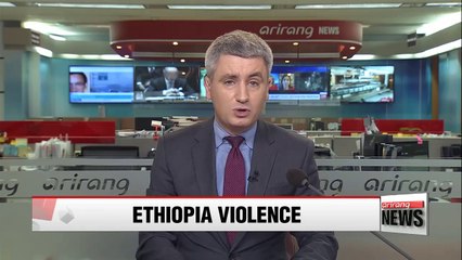 75 citizens shot dead during protests in Ethiopia: HRW