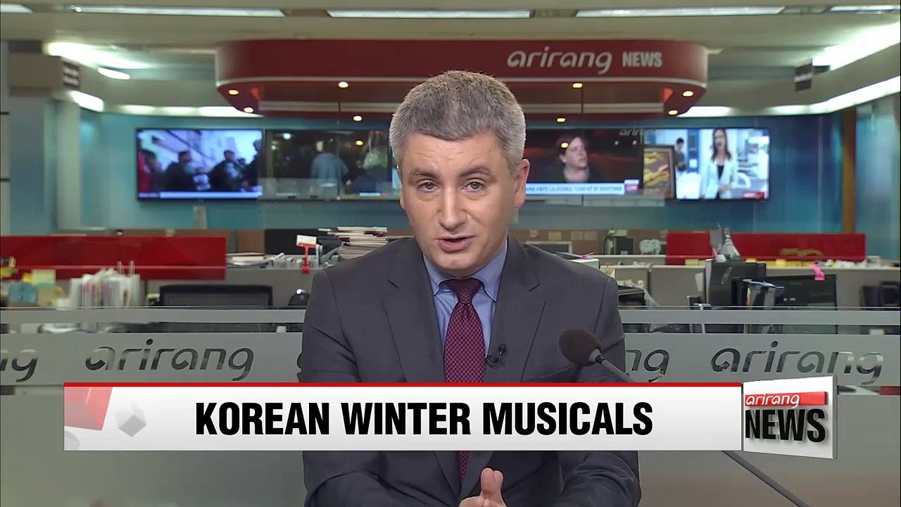Star-studded Korean musicals to enjoy this winter