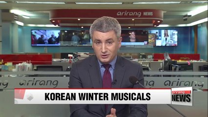 Star-studded Korean musicals to enjoy this winter
