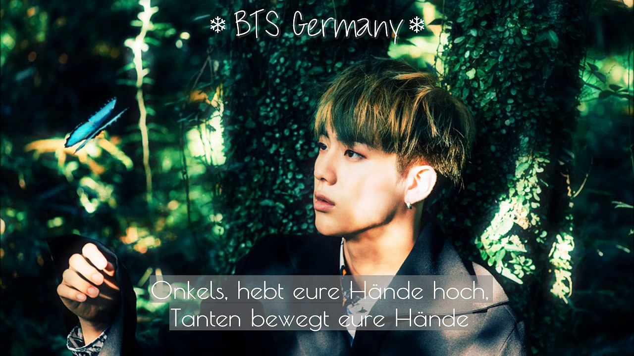 BTS-Ma City [German Translation]