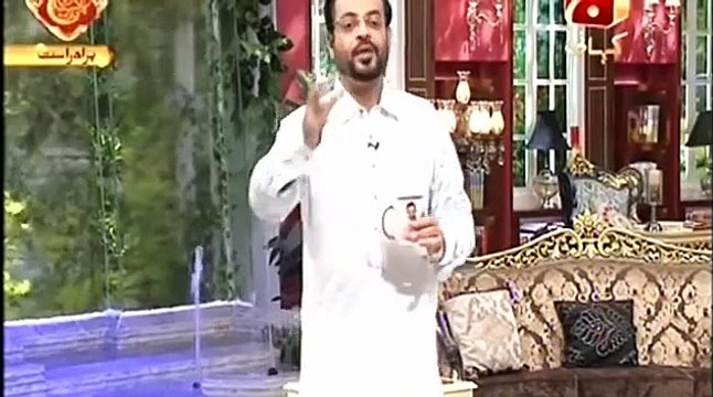 shuru tum ny kia hai khatm mei kru ga .. Dr Amir Liaquat ny Pti walon ko dy d dhamki