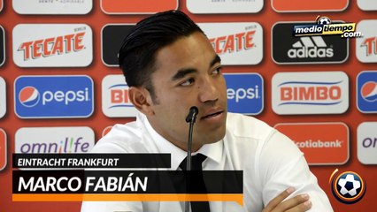 Fabián se va y prefiere renunciar a las comodidades