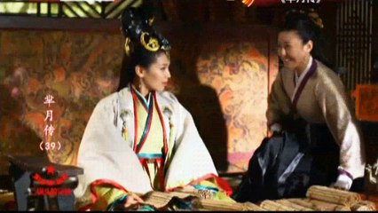 《芈月传》第39集完整版 超高清 Legend of MiYue EP.39