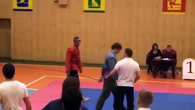 Турнир России по спортивному ножевому бою 18 11 2012 4