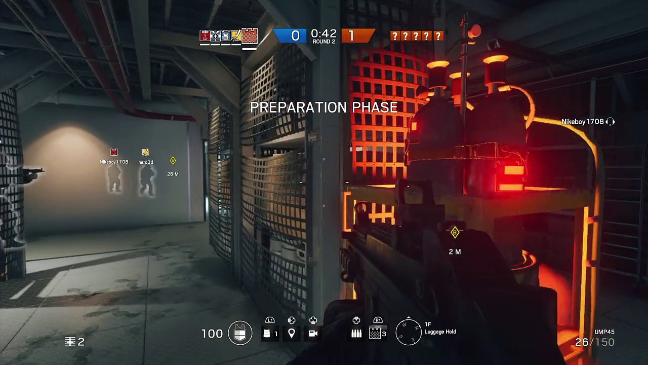 Tom Clancy's Rainbow Six® Siege_Wait wait wait
