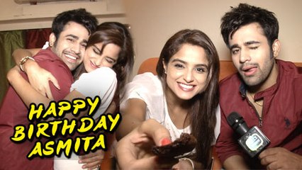 Asmita Sood Celebrates Her Birthday With Her BFF Pearl Puri
