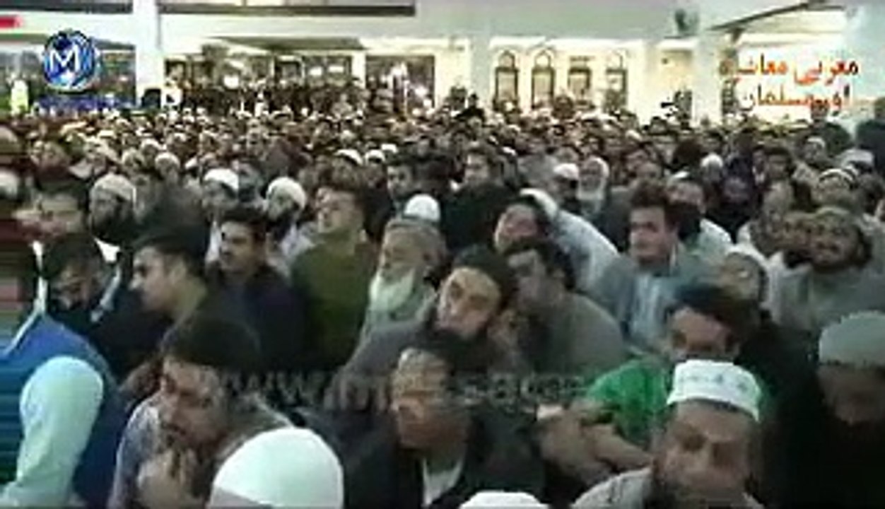 Jannat meain ALLAH ki Makhlooq meain sy ek ki kuch Siffaat: Maulana Tariq Jameel
