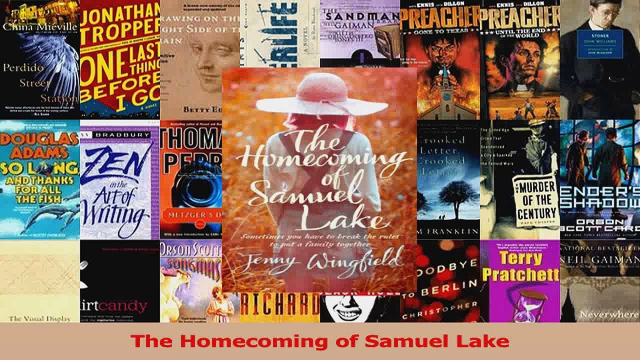 PDF Download  The Homecoming of Samuel Lake Read Full Ebook