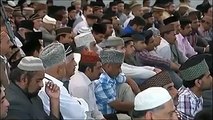 Ahmadiyya Muslim comunity khalifa Mirza Masroor Ahmad interviews