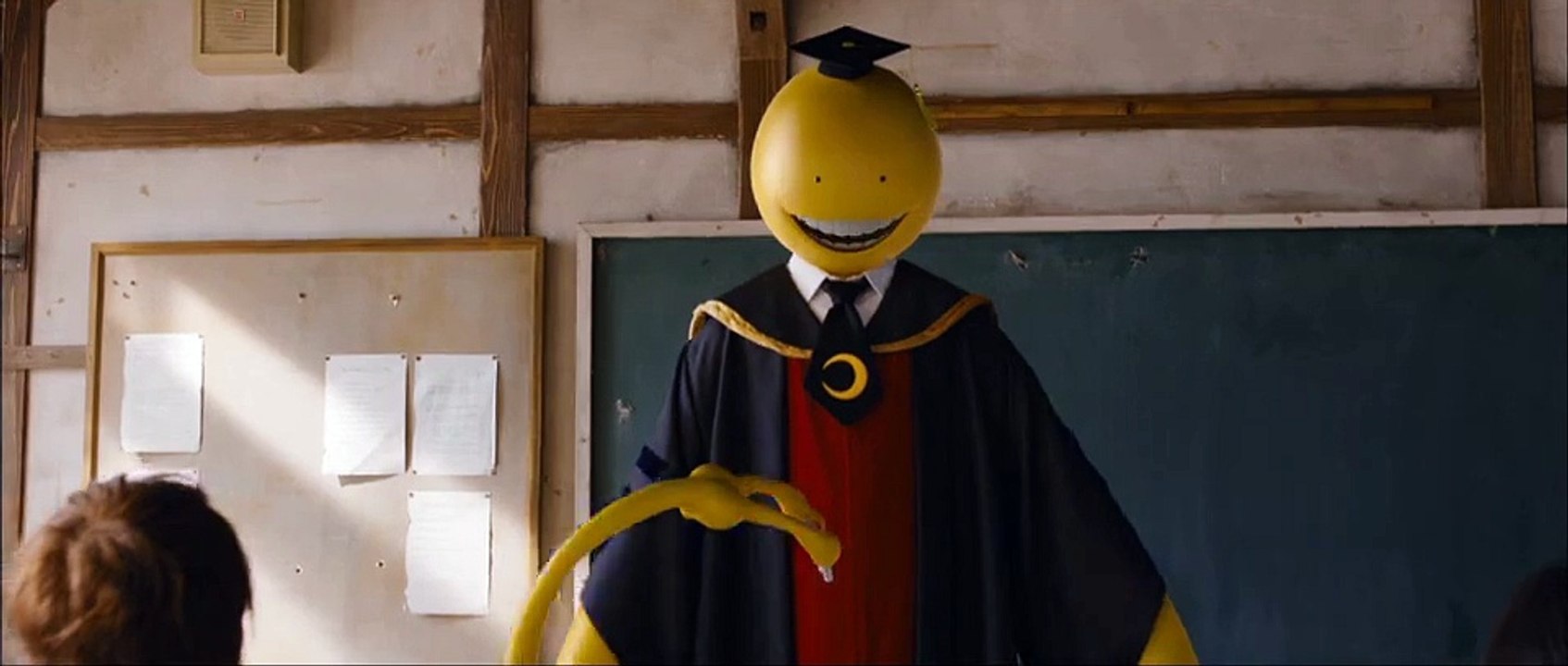 Assassination Classroom: Graduation - Trailer