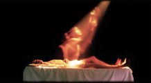 Cientistas provam que existe vida após a morte e fotografaram alma a deixar o corpo!