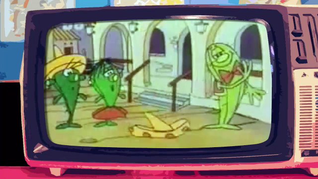 I FRUTTINI - Videosigle cartoni animati in HD (sigla iniziale) (720p)