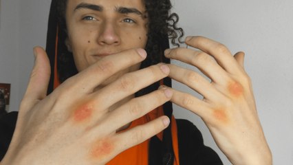 KWEBBELKOP-PUNCHING WALL CHALLENGE GONE WRONG! (Q&A Kwebbelkop)