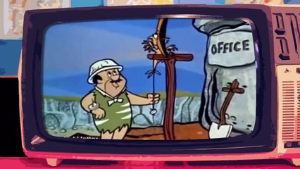 I FLINTSTONES - Videosigle cartoni animati in HD (sigla iniziale) (720p)