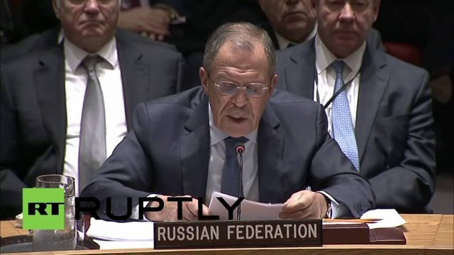 SHTETET E BASHKUARA DHE RUSIA BIEN DAKORD PER ZBATIMIN E NJE PLANI PAQEJE NE SIRI LAJM