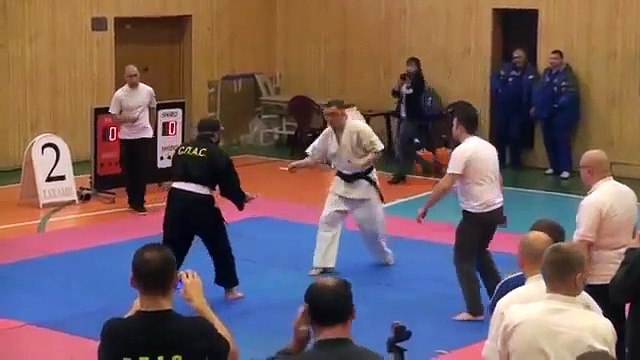 Турнир России по спортивному ножевому бою 18 11 2012 10