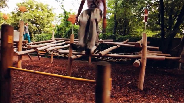 Dünyanın En İyi Serbest Koşucuları ve Parkuru - Spor & Yaşam Stili Videoları