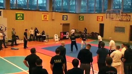 Турнир России по спортивному ножевому бою 18 11 2012 11