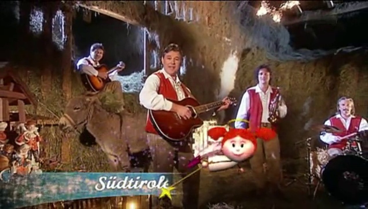 Südtiroler Spitzbuam - Ihr Kinderlein kommet 2013