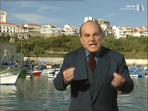 Horizontes da Memória - Na Rota da Índia (Vasco da Gama, Sines) - 30 Mar 1997