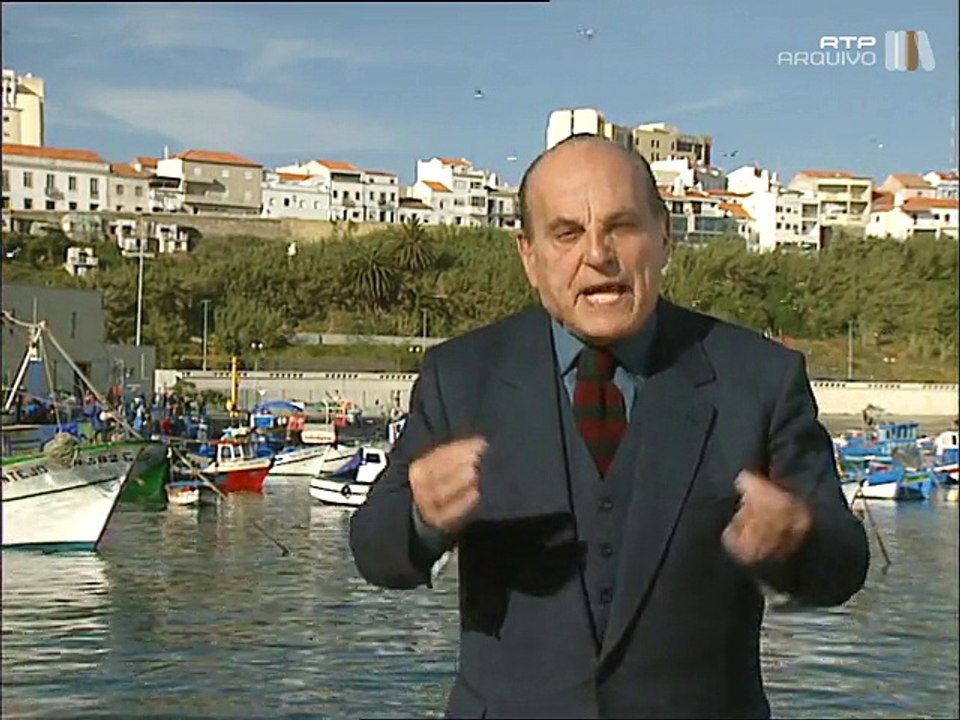 Horizontes da Memória - Na Rota da Índia (Vasco da Gama, Sines) - 30 Mar 1997