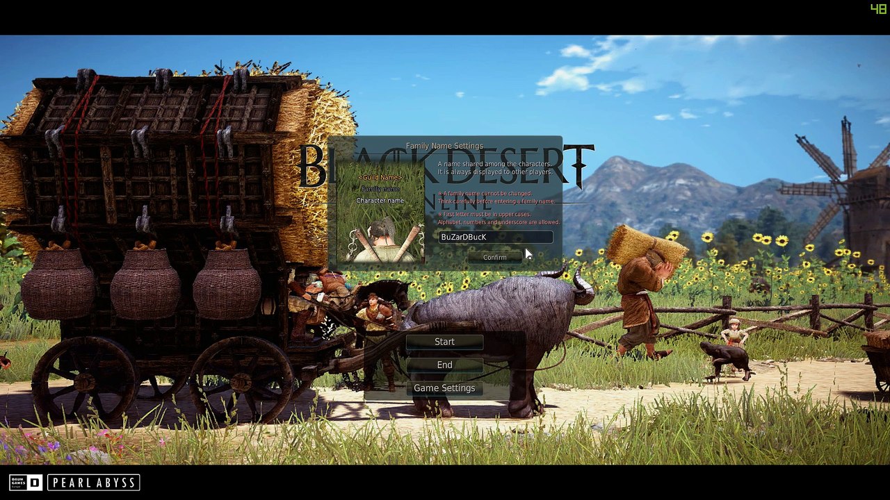 Black Desert