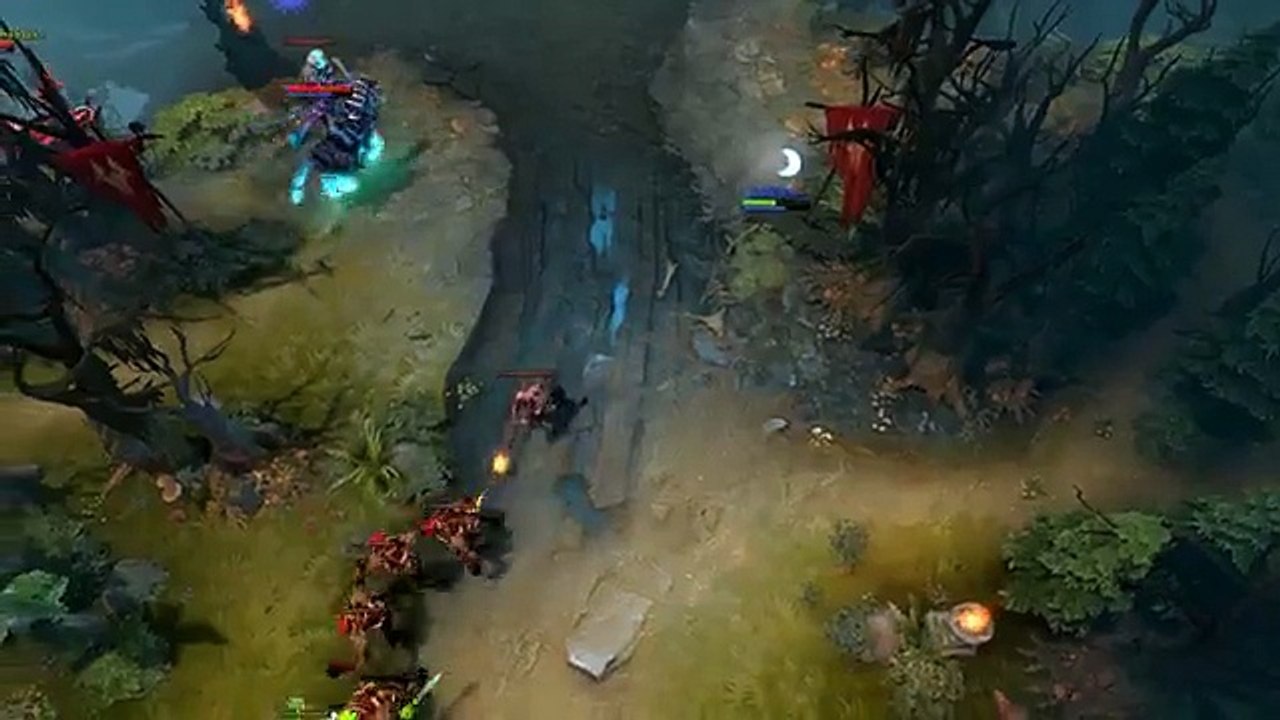 Dota 2 Daily WTF - Jackpot Hahaha