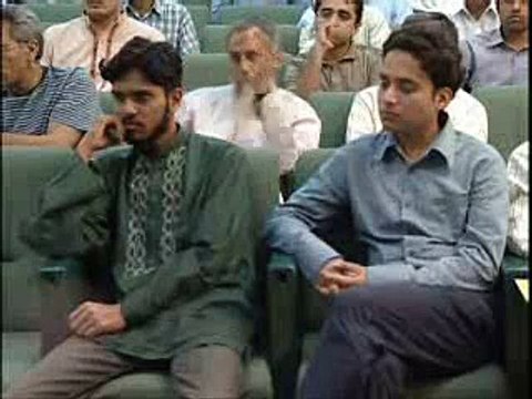 Hazoor SAW ki /// Namaz e Janaza ki Haqeeqat Javed Ahmed Ghamidi //// 2015