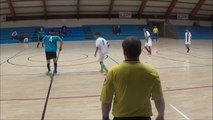 Buts de folie, une ambiance incroyable, du beau jeu, des actions, Stops! Take bows with TEAM B, from Douai Gayant Futsal